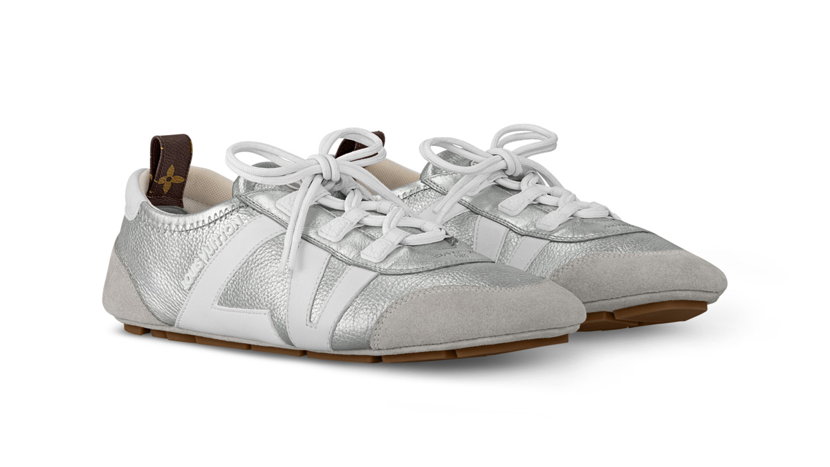 躍動するアーバンスタイルを表現したルイ・ヴィトンの新作スニーカー