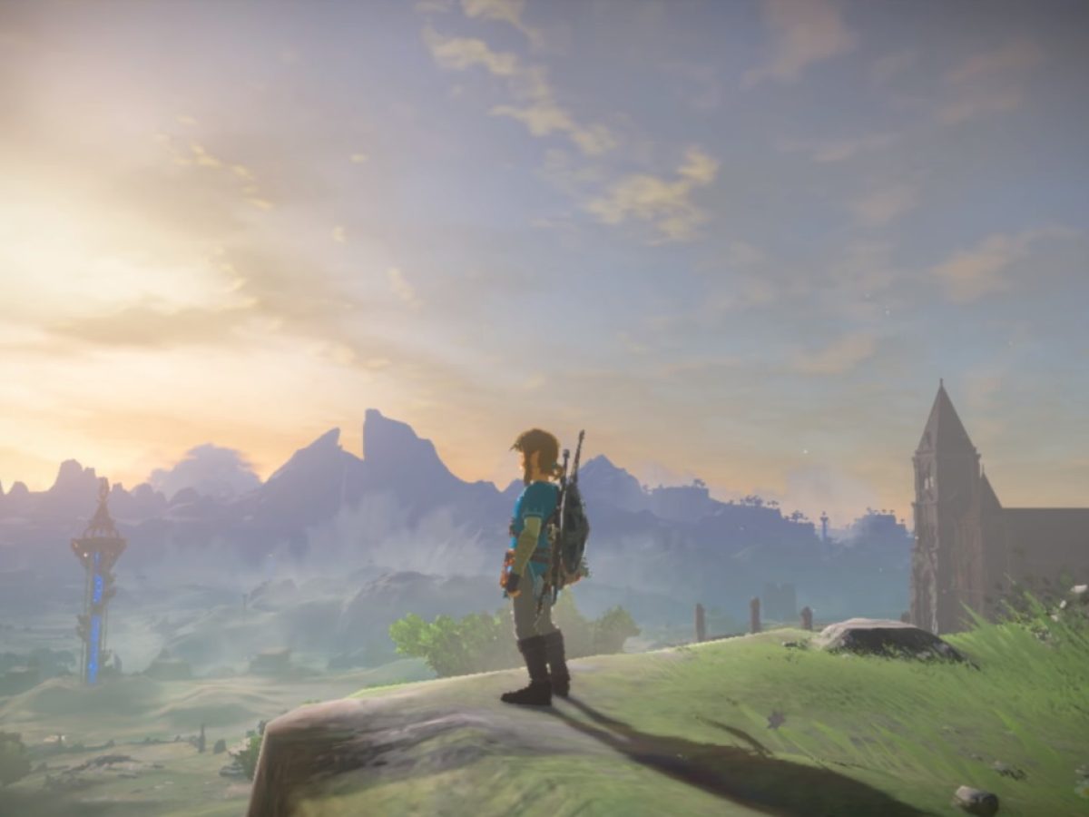 ゼルダの伝説 ブレス オブ ザ ワイルド』と『スーパーマリオオデッセイ