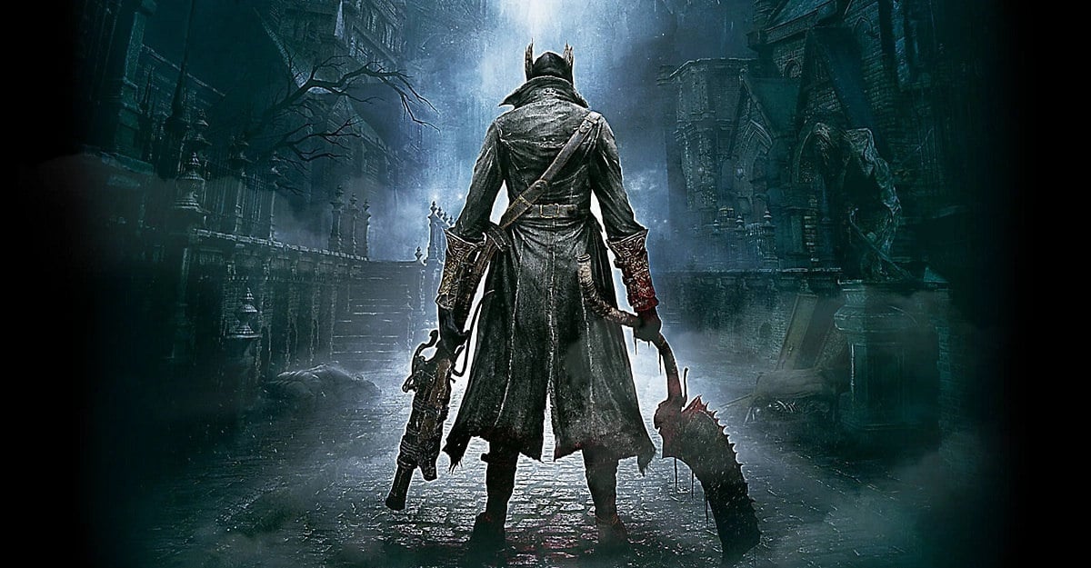 エルデンリング』の上手さで名高い“全裸ツボ”プレイヤー、『Bloodborne