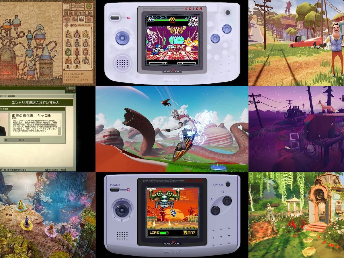 Nintendo Switch向けセールにどどんと約500本追加。『KOF13』『Hello