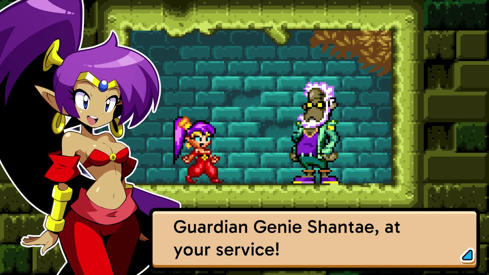 お蔵入りから復活した『Shantae Advance: Risky Revolution』、8月19日