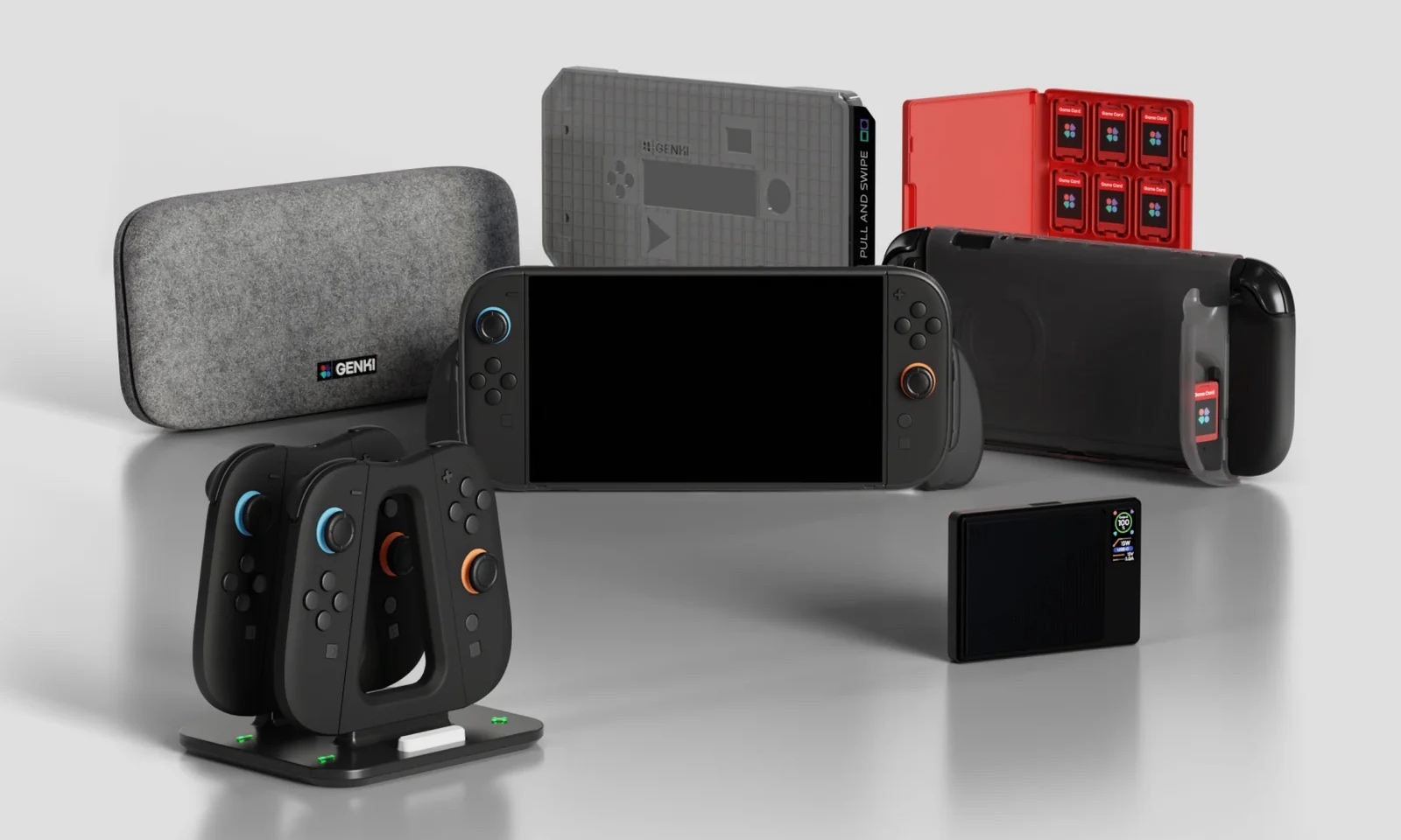 まだ発表前のNintendo Switch 2の模型」で宣伝して訴えられた周辺機器