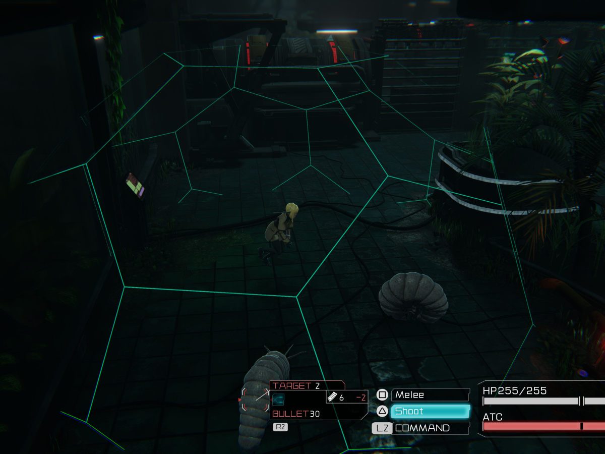 SFサバイバルホラーRPG『Parasite Mutant』発表、2026年春リリースへ