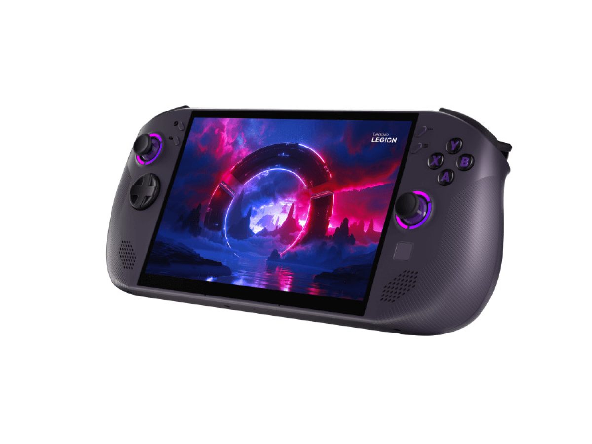 レノボ製ポータブルゲーミングPC「Legion Go S」ではSteamOSを正式採用