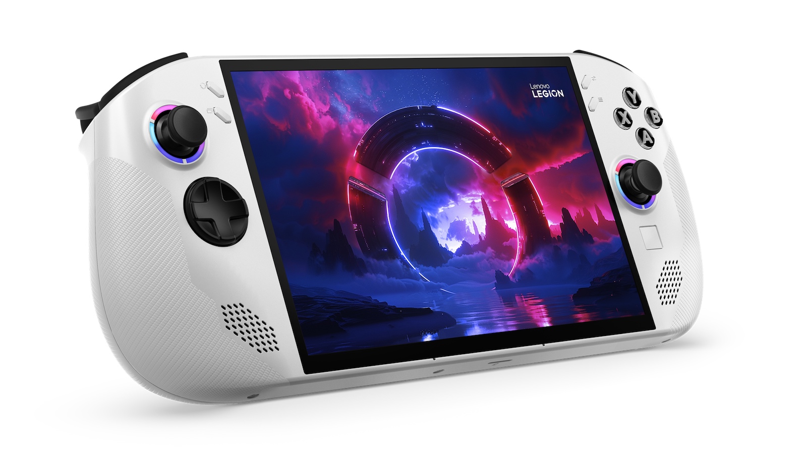レノボの携帯型ゲーミングPC「Lenovo Legion Go Gen 2」「Lenovo