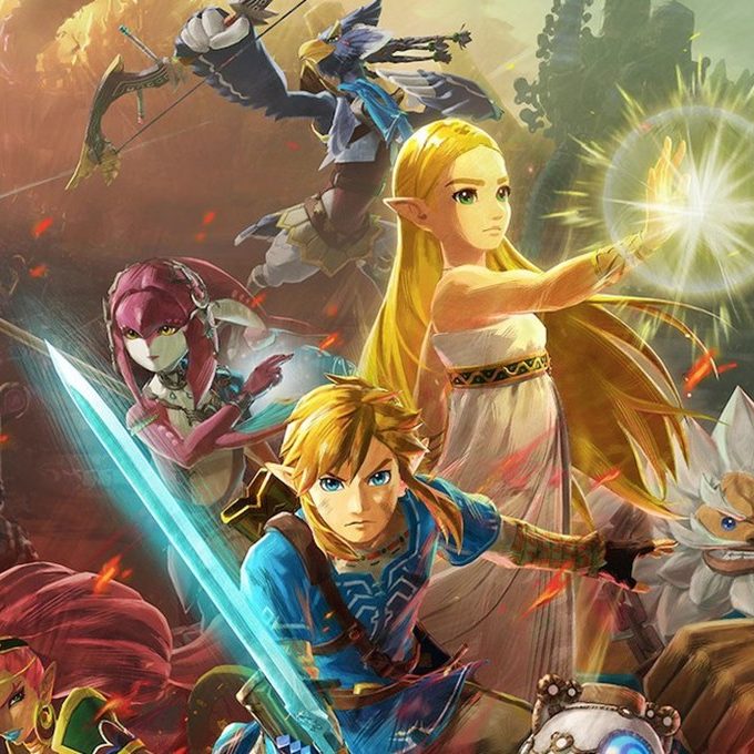 ゼルダ無双 厄災の黙示録』プレビュー。「無双シリーズ」に『ゼルダの