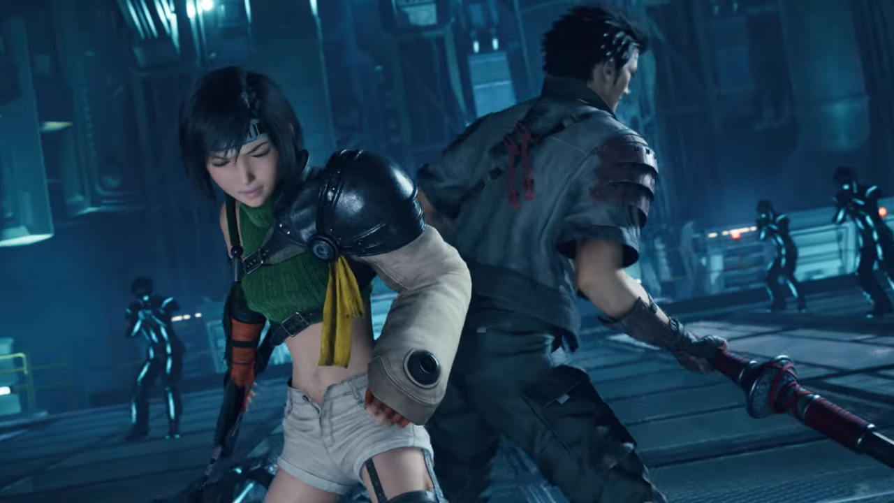 ファイナルファンタジーVII リメイク インターグレード』新動画公開