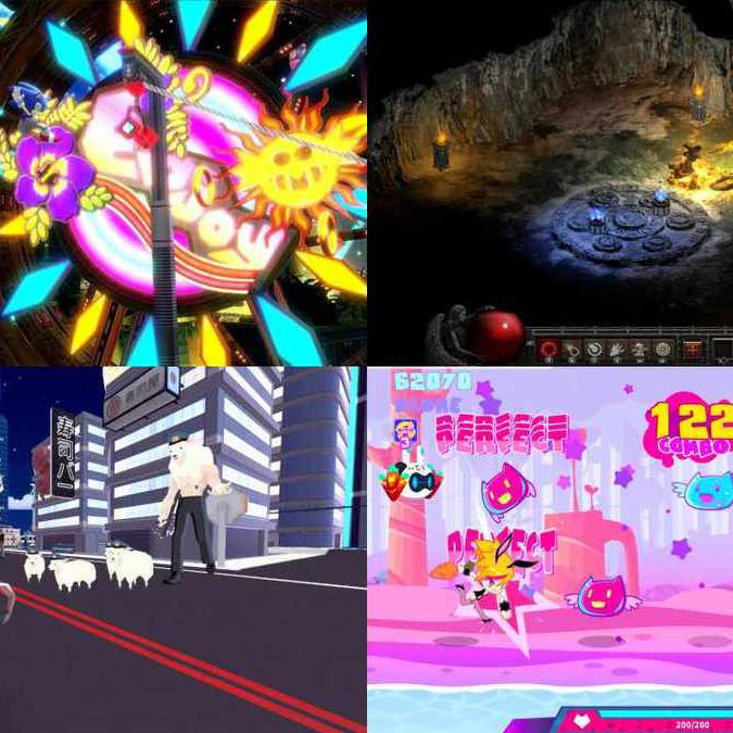 Nintendo Switch向けセールに250タイトル超が追加。超音速アクション