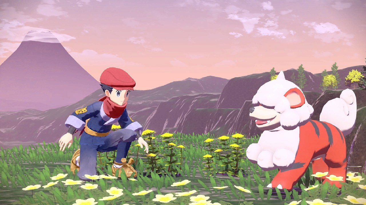 Pokémon LEGENDS アルセウス』（ポケモンレジェンズ アルセウス）は