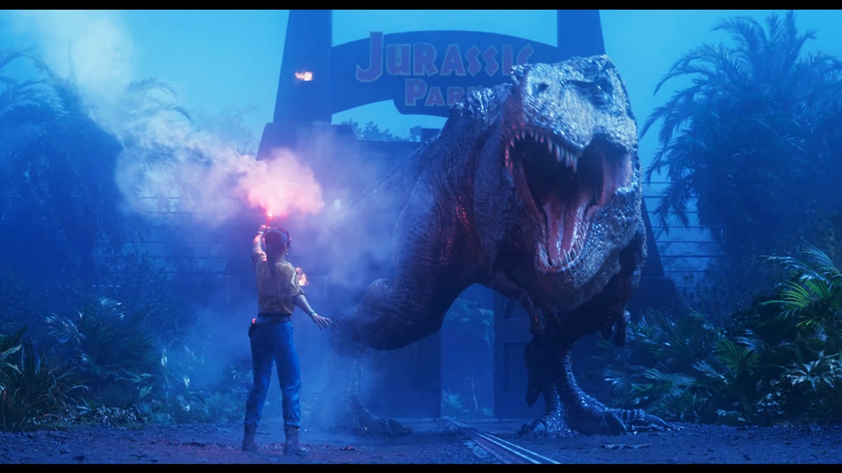 ジュラシック・パーク」テーマの生き残りアクションゲーム『Jurassic