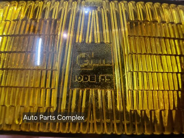 Cibie IODE 35 fog lamps - Autoparts Complex