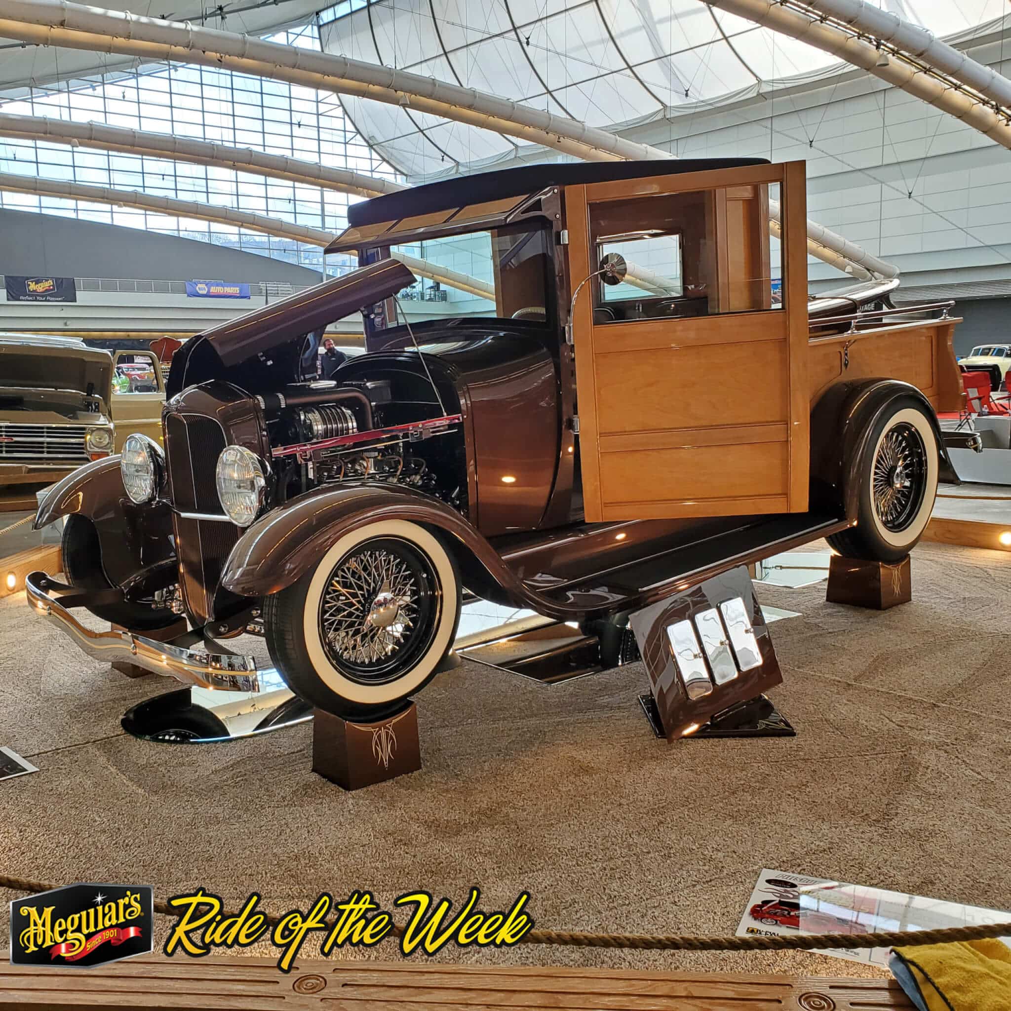 Meguiar's Ride of The Week - Greg & Gail Wilson's 