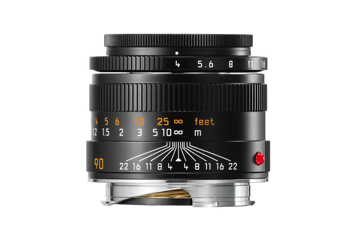 Macro Elmar 90mm f4 | ライカカタログ | アトリエライカ