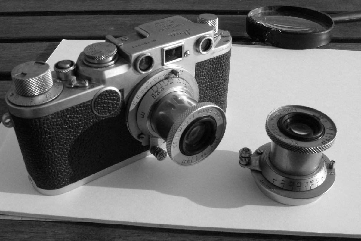 LEICA IIf レビュー | ライカカタログ | アトリエライカ