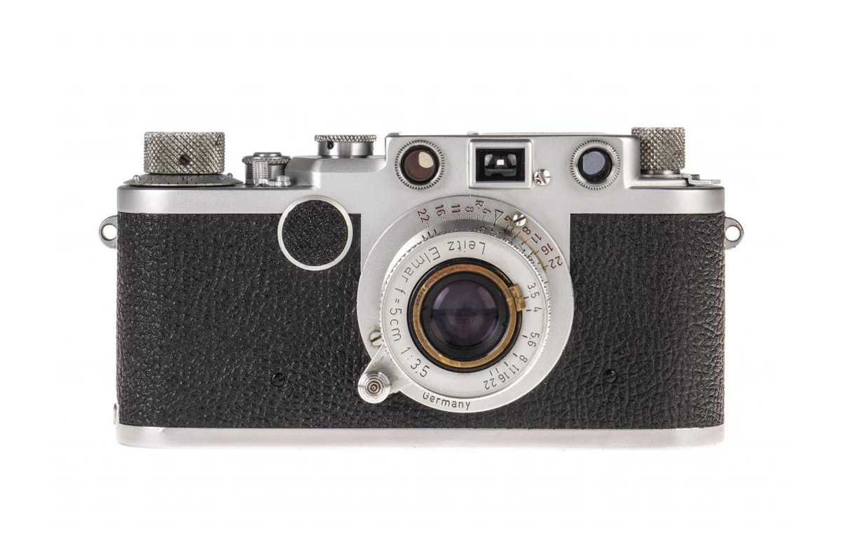 LEICA IIc レビュー | ライカカタログ | アトリエライカ