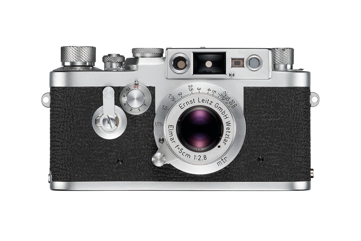 LEICA IIIf レビュー | ライカカタログ | アトリエライカ