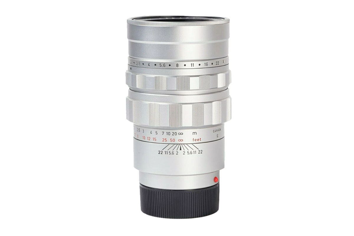 Summicron 90mm f2.0 2nd (第2世代) | ライカカタログ | アトリエライカ