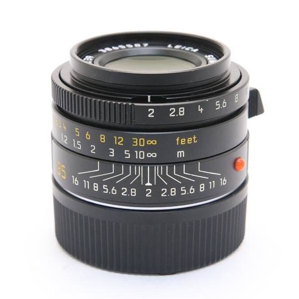 Summicron 35mm f2.0 ASPH. | ライカカタログ | アトリエライカ