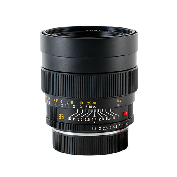 Summilux-R 35mm f1.4 | ライカカタログ | アトリエライカ
