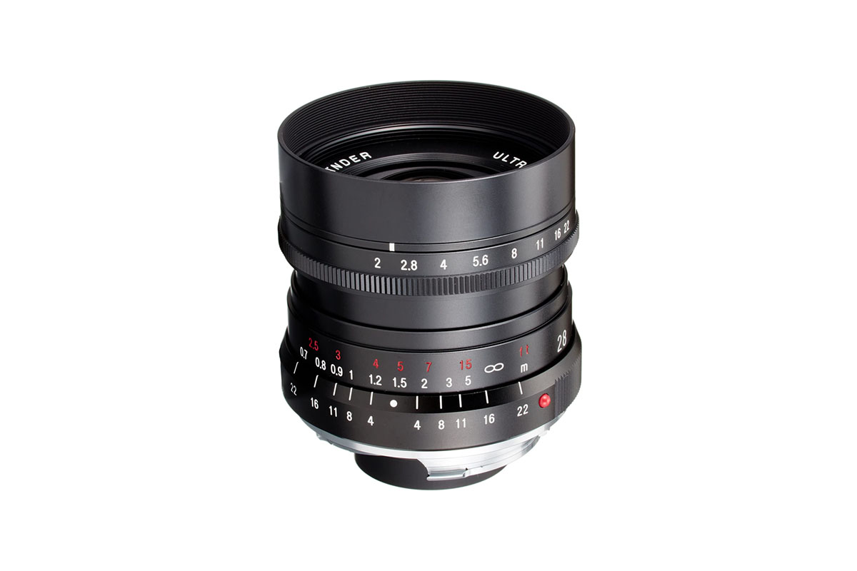 Ultron 28mm f2 | ライカカタログ | アトリエライカ