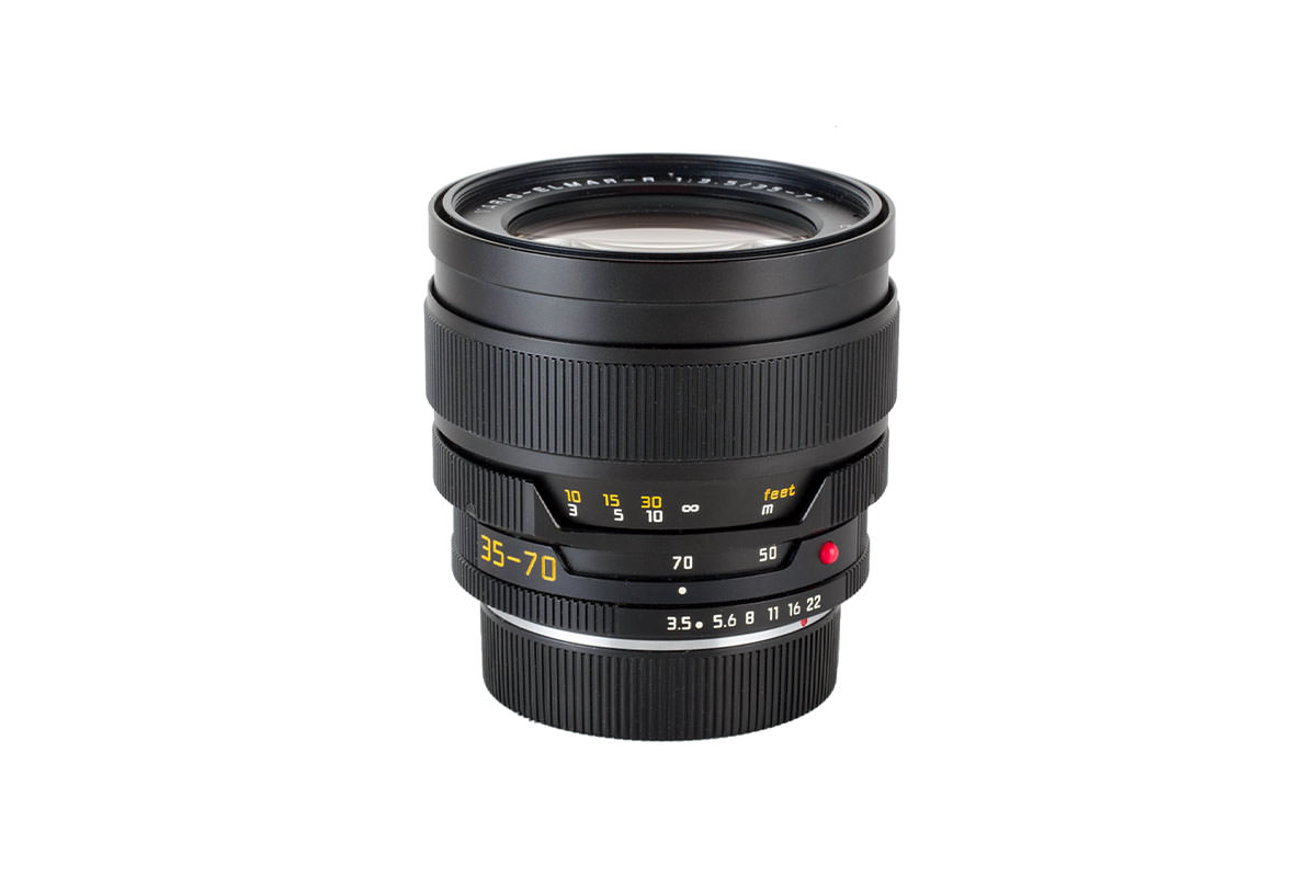 Vario-Elmar-R 35mm–70mm f3.5 | ライカカタログ | アトリエライカ