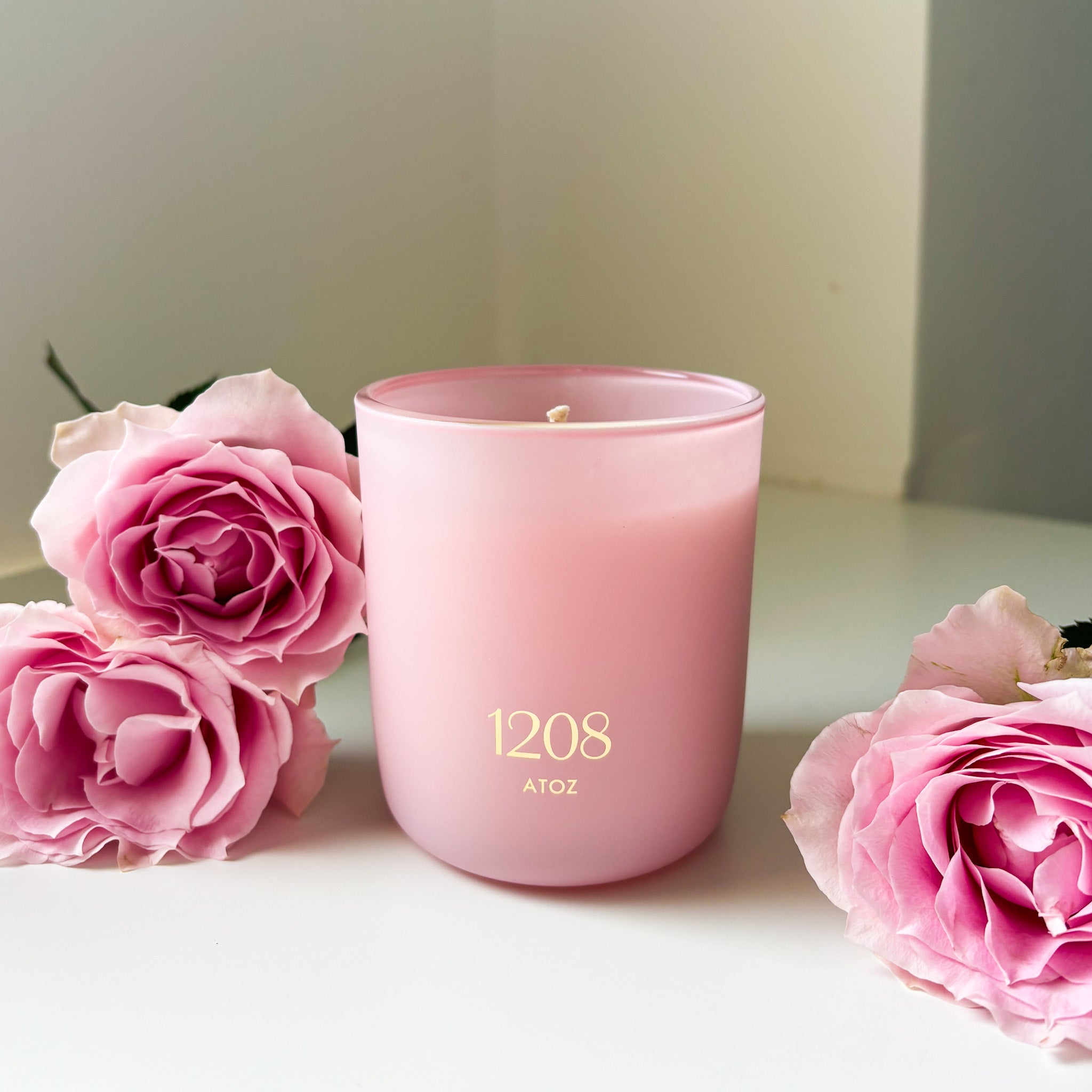 1208 LOVE エナジーキャンドル – ATOZ