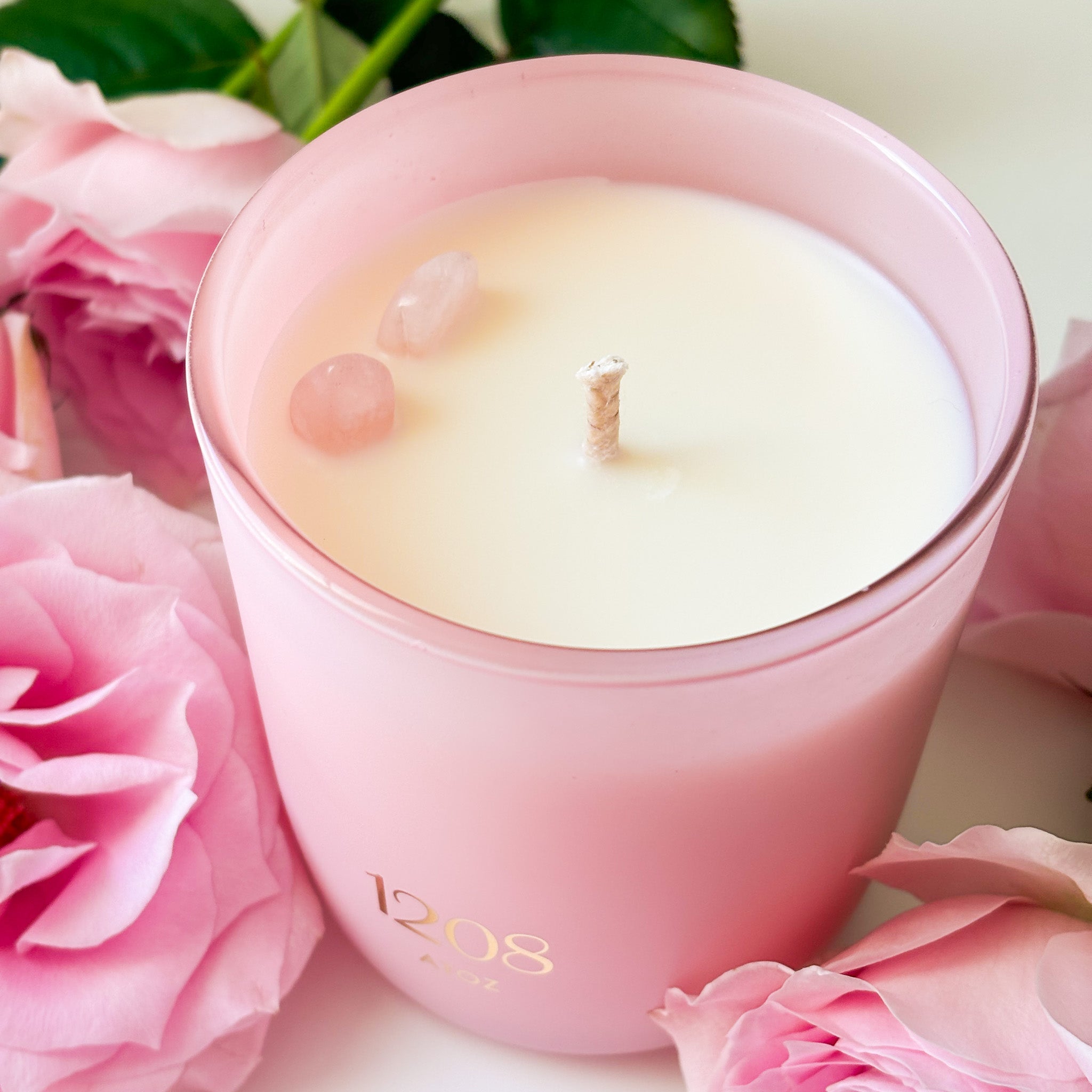 1208 LOVE エナジーキャンドル – ATOZ