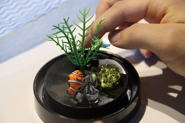 6月15日(日)・6月22日(日)限定】世界に一つだけのスノードームが作れる