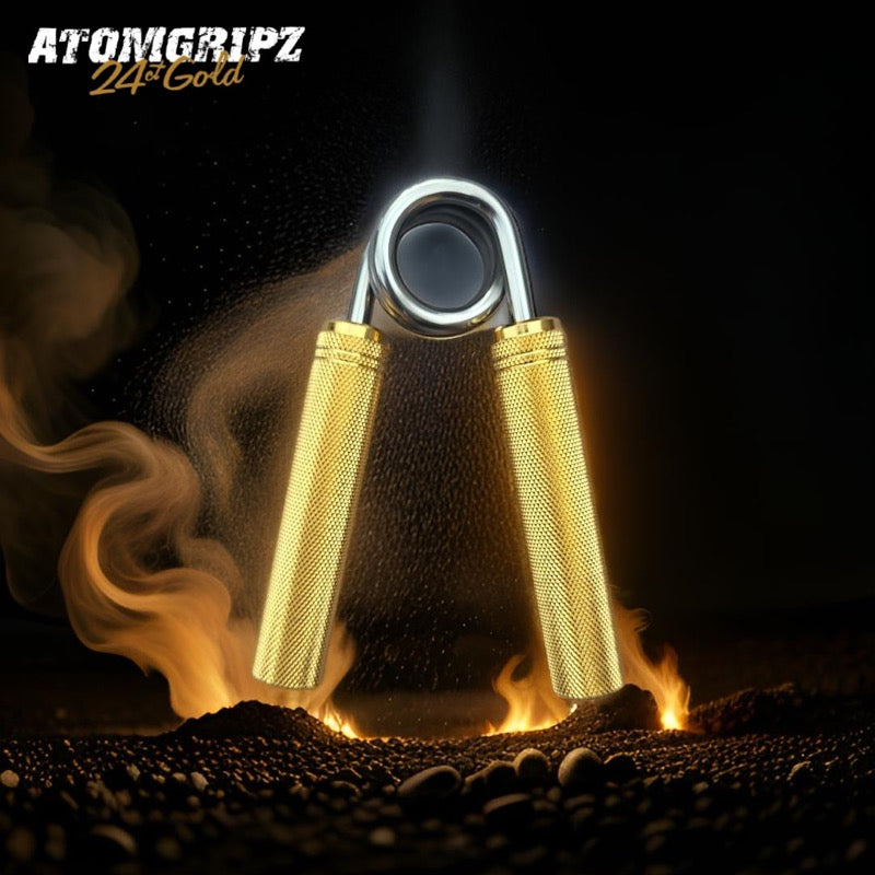 Atomgripz 24kt Gold – Atomgripz Store