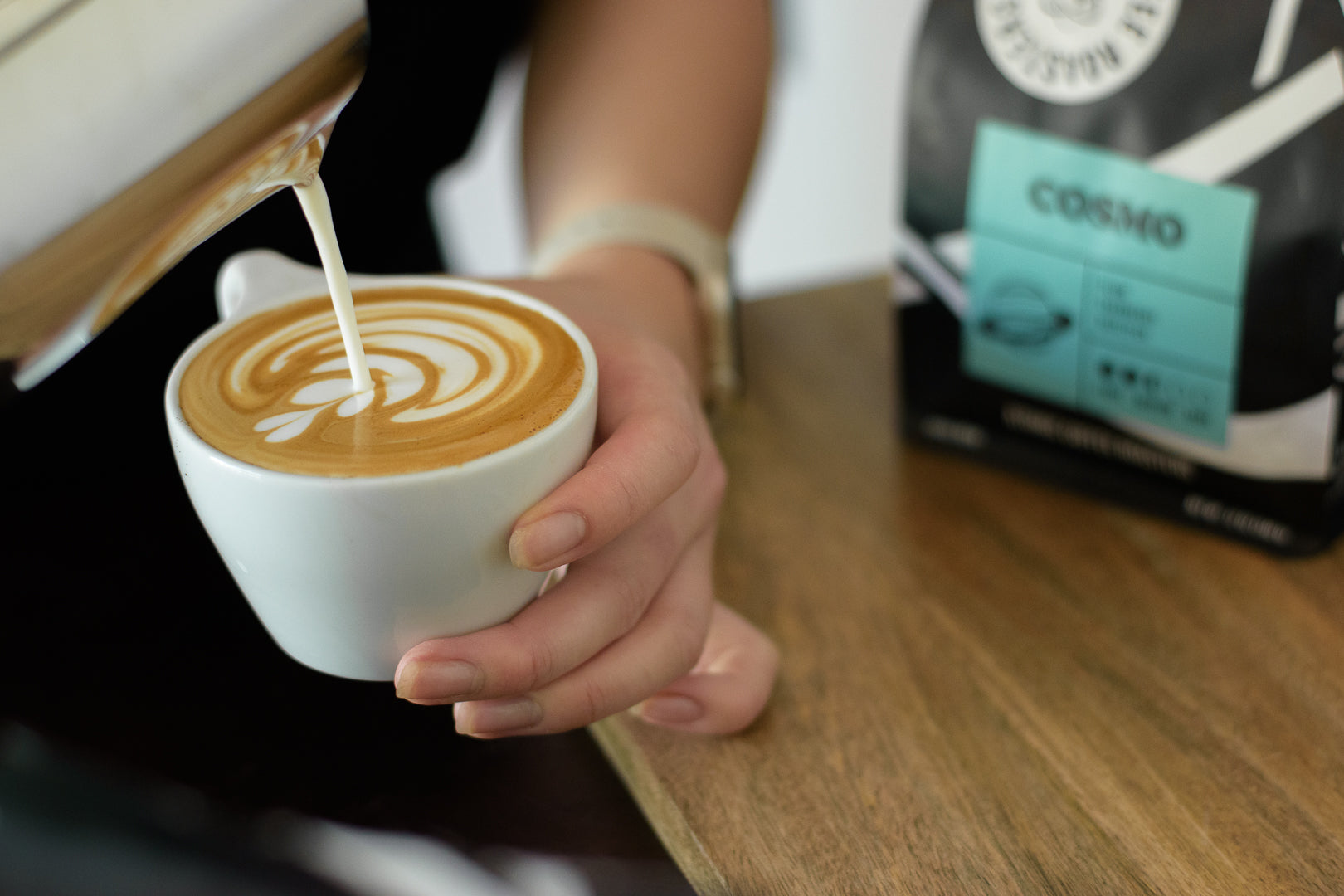Cosmo | Atomic Coffee Roasters