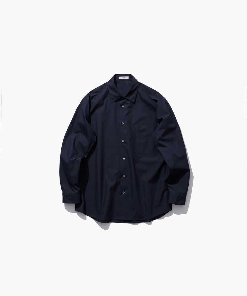 SUVIN BROAD | STANDARD SHIRT – ATON | エイトン