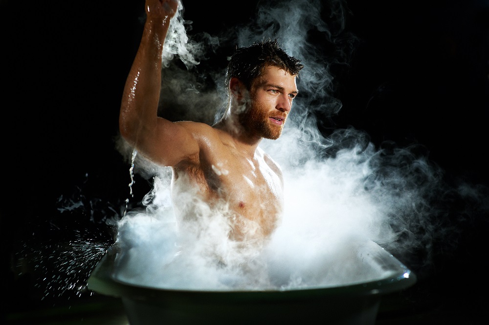 In the Tub with TJ Scott | At a Glance