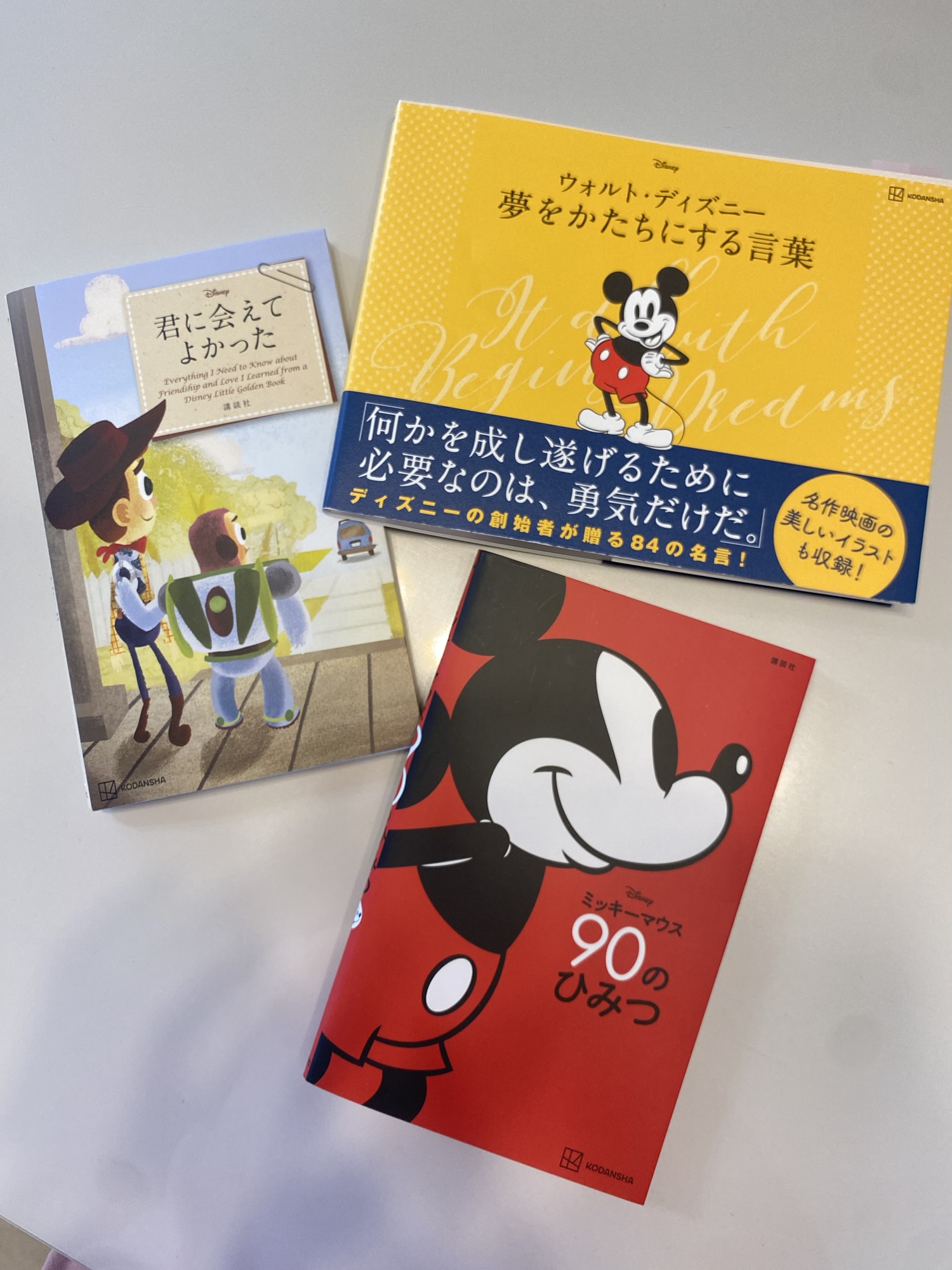 ウォルトディズニー - あたみ駅前リウマチ内科クリニック