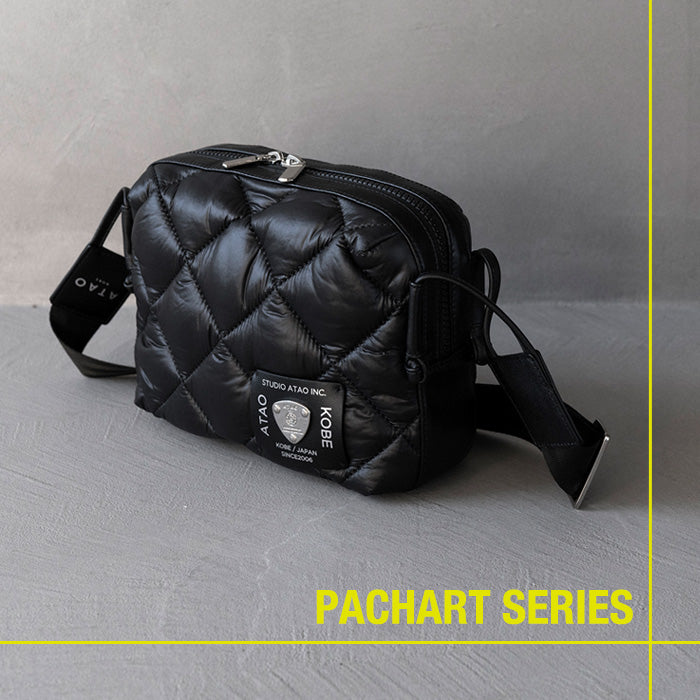超軽量クロスボディバッグ｜コラッツァ｜ATAO（アタオ）｜カメラバッグ