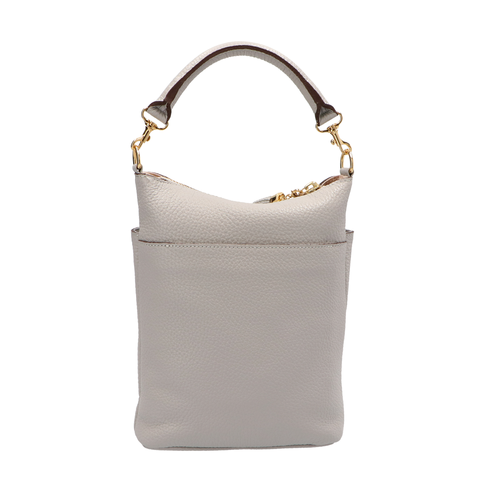 ホリデー／撥水レザーのデイリーポシェット／2way – ATAO LAND+(アタ