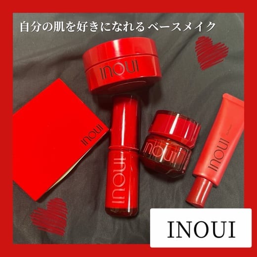 インウイ / ルースパウダーの口コミ（by UPA7718さん 購入品）｜美容