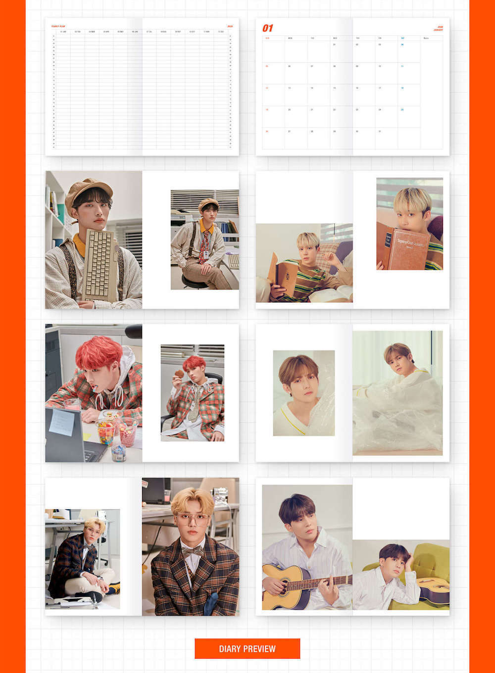 ATEEZの初のSEASON'S GREETINGSが発売決定！ | ATEEZ JAPAN OFFICIAL SITE