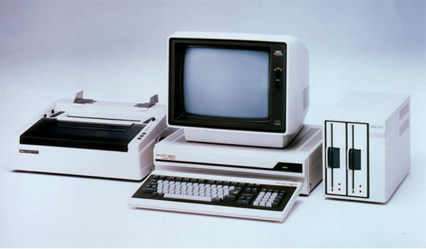 Atelier Nii NEC PC-9801(初代)