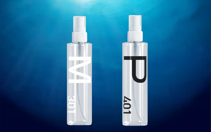 M3.6→M301 P3.4→P301 P4.3→P401にリニューアル | HAIR&SPAアトリエ