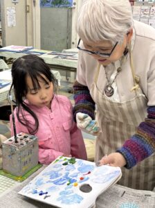 アトリエ林昭子・ブログ | アトリエ林