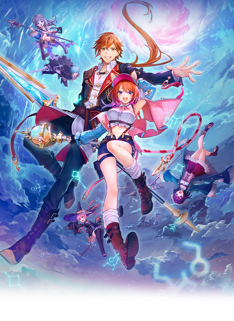 紅の錬金術士と白の守護者 〜レスレリアーナのアトリエ〜