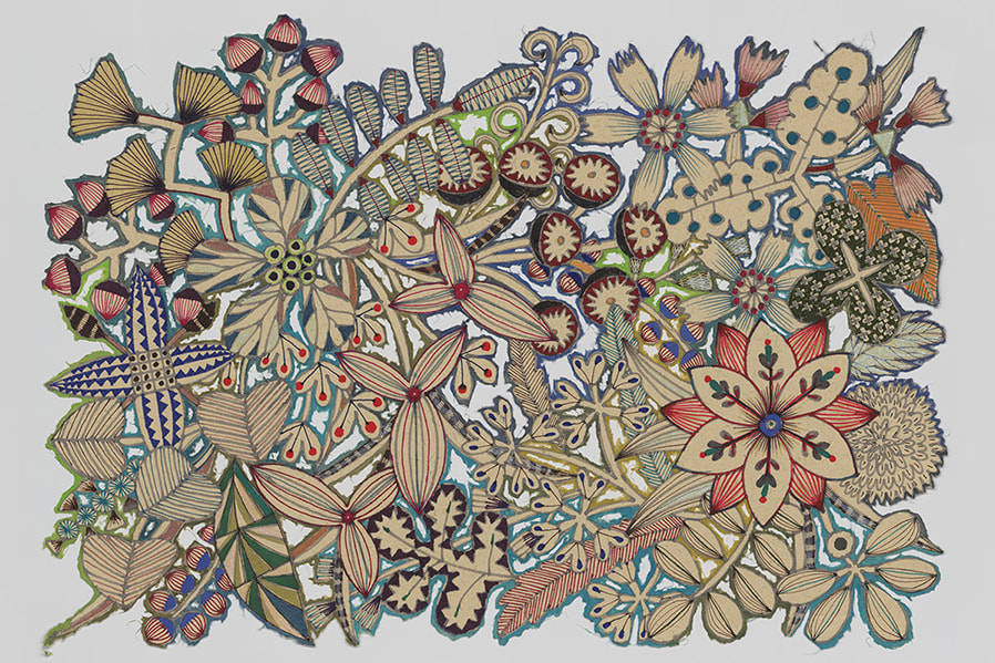 描き人・林久美子｜Spirit drawing・HAYASHI KUMIKO