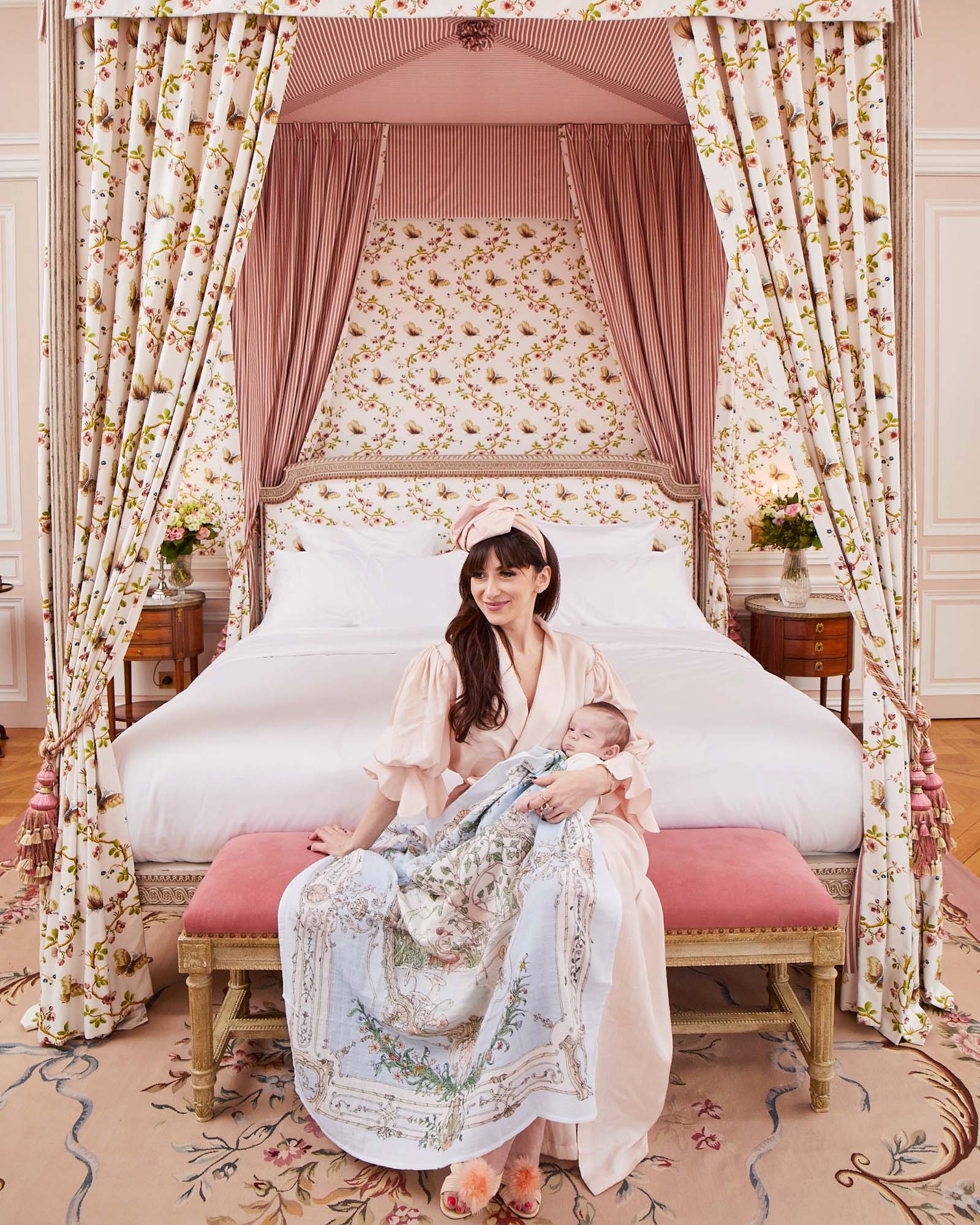 Carré - Tapestry Original • Atelier Choux