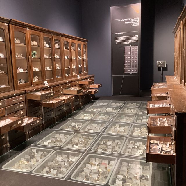 若林鉱物標本展 – atenari