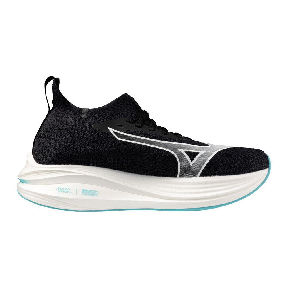 Mizuno Neo Zen | Black/White | Women's Neutral Running Shoes