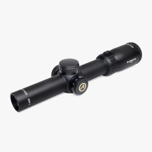 Midas BTR GEN2 | Hunting Rifle Scopes | Athlon Optics