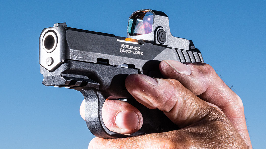 Sub $400 Concealed Carry: The SCCY CPX-2 GEN3 9mm