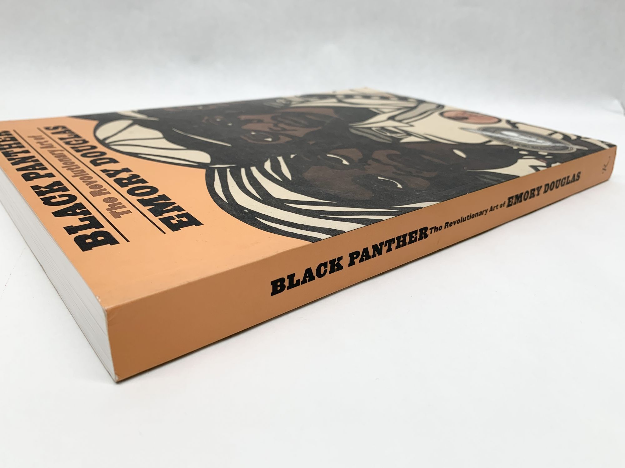 BLACK PANTHER: THE REVOLUTIONARY ART OF EMORY DOUGLAS | Emory Douglas