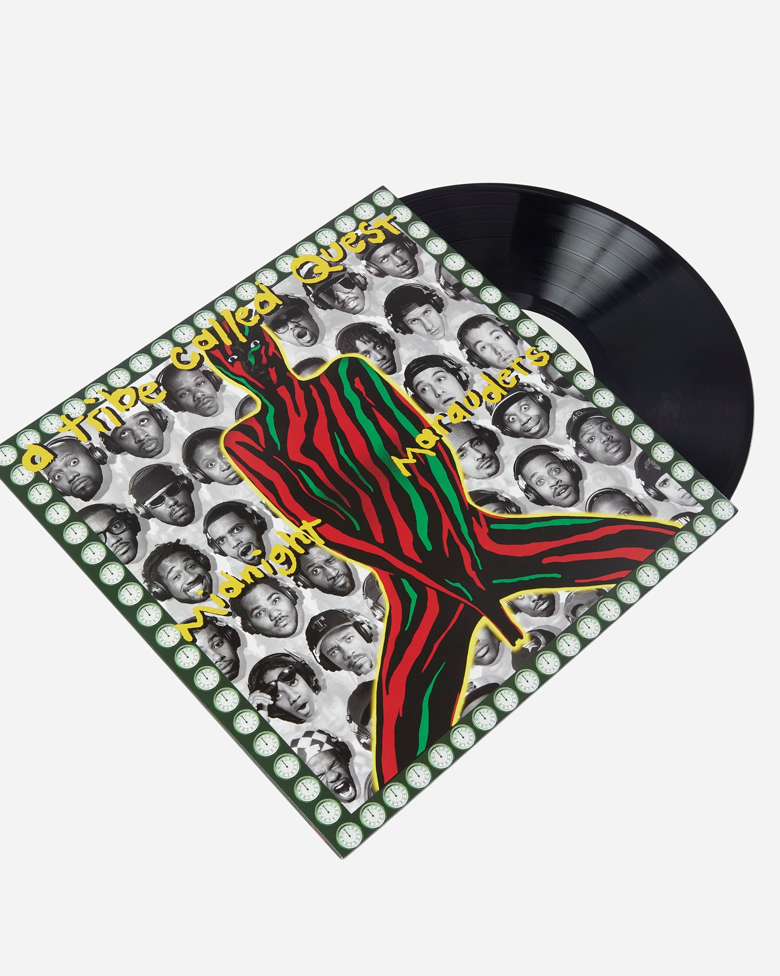 Midnight Marauders LP | ATCQ Official – A Tribe Called Quest