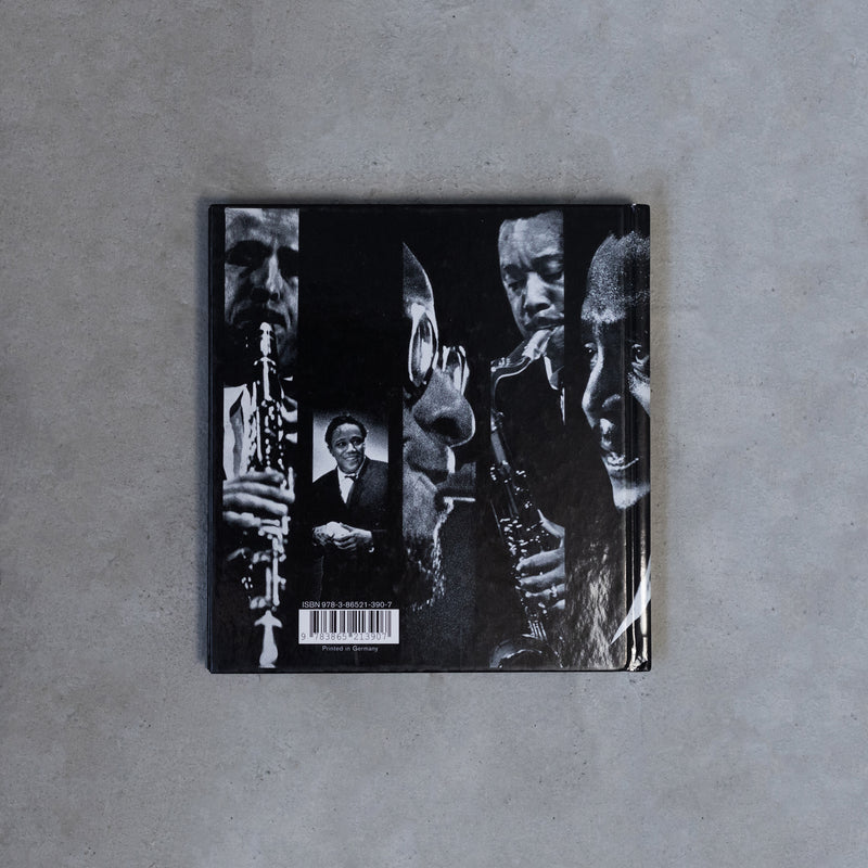 JAZZ｜Ed Van Der Elsken – At Sea Day